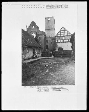 Evangelisch-lutherische Pfarrkirche