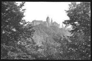 Elbogen. Schloss