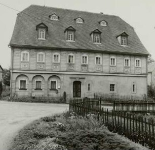 Wohnhaus, Eibau