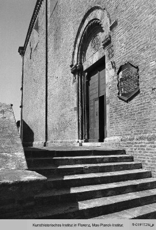San Francesco, Chiusi
