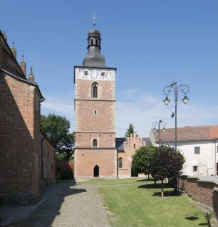 Katholische Kirche Corpus Christi, Beitsch, Polen
