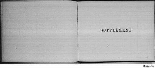 Supplement - Alphabetical List of Owners of Steamers