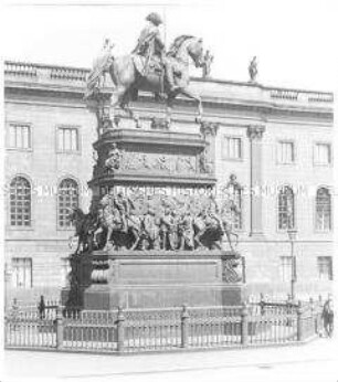 Denkmal Friedrich II.