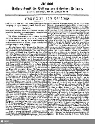 1. Kammer: 298. Sitzung
