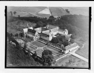Streithausen (b. Hachenburg), Abtei Marienstatt