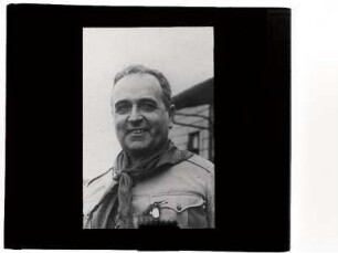 [Retrato fotográfico de Getúlio Vargas]