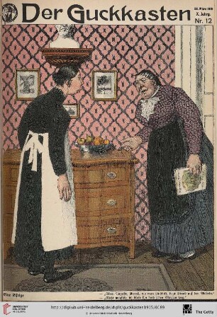 Nr. 12 (25. März 1915)
