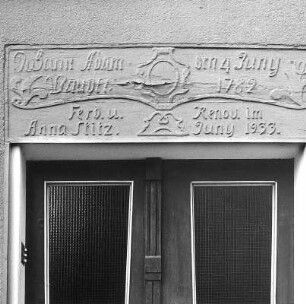 Eschwege, Landstraße 53