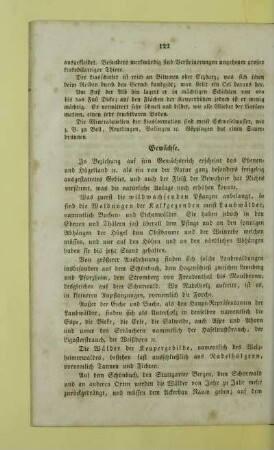Gewächse