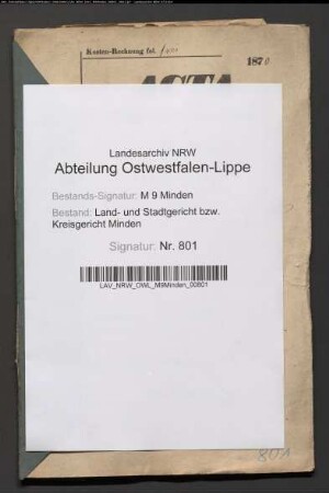 Sonstige: Hormann, Johann Heinrich; Sonstige: Hormann, Marie, geb. Kruse: