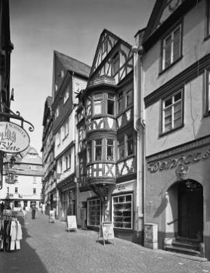 Das Siegeshaus; Limburg, Plötze 16
