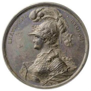 Medaille, 1776 - 1796