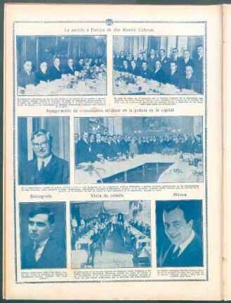 La partida a Europa de don Ramón Cabezas