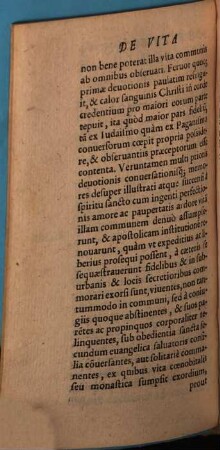 Opusculum de vita sacerdotum et Canonicorum