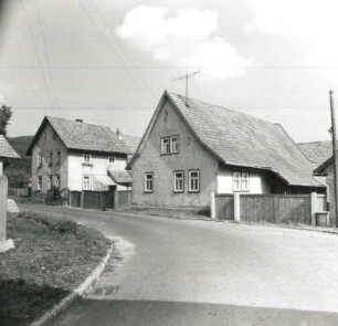 Wohnhaus, Milz