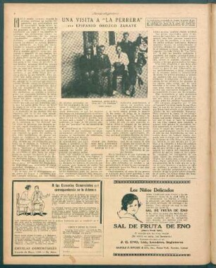 Una visita a "La Perrera"