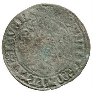 Münze, Grote, 1483 n. Chr.
