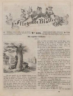 "Ein englischer Liebhaber"