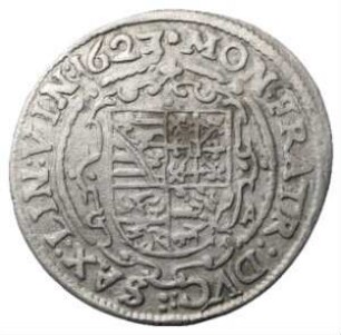 Fundmünze, 1/24 Taler (Groschen), 1623