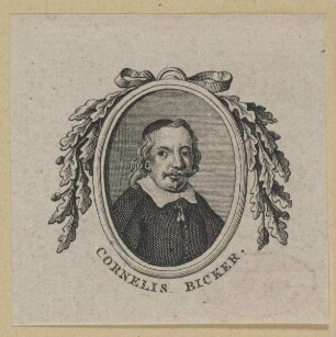 Bildnis des Cornelis Bicker