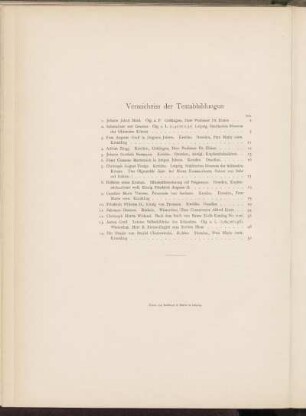 Verzeichniss der Textabbildungen
