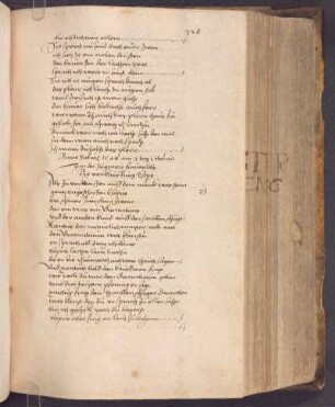 Als Zu verkauffen auff dem marck was stene : Zwene (Dat. fehlt); RSM 2S/2480c