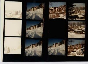 Wohnanlage Wüstenrot - Haus H+J, 1986
