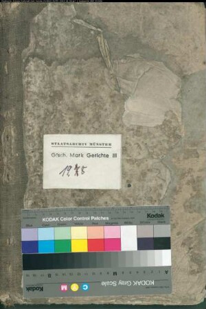 Hypothekenbuch der Bauerschaft Mylinghausen (Gevelsberg)