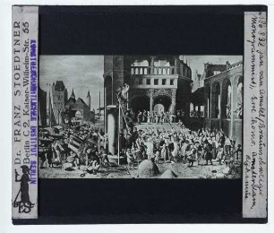 Braunschweiger Monogrammist, Ecce Homo (Amsterdam RM SK-A-1603)