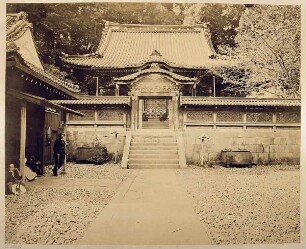 Tempel zu Shiba, Tokio