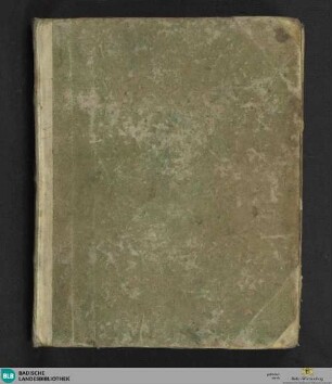 De angelis - Cod. Ettenheim-Münster 219
