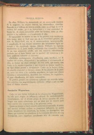 Asociación Wagneriana