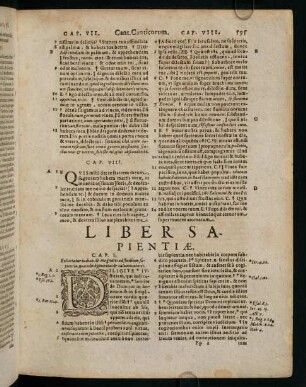 595-607, Liber sapientiae