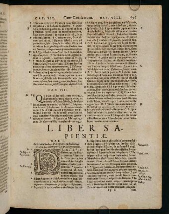 595-607, Liber sapientiae