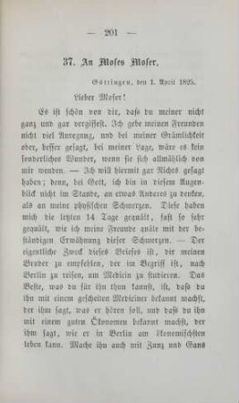 37. An Moses Moser
