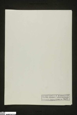 Vermögen der verstorbenen Margaretha Ihle, geb. Behr [Bähr], vormals verehelichte Ziegler