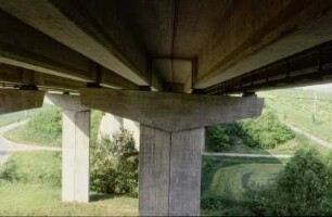 Lauferbachbrücke, Zapfendorf