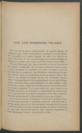 Don Luis Rodríguez Velasco