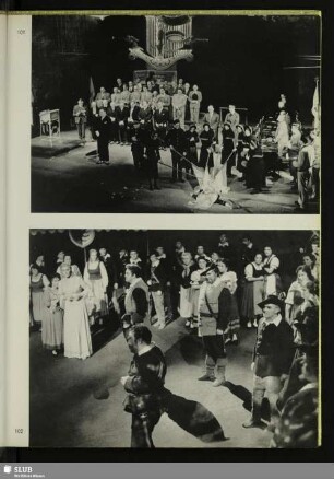 101 Schlußbild aus „Die heilige Johanna der Schlachthöfe“ von Bert Brecht