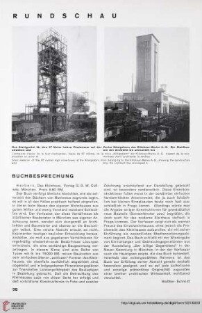 Buchbesprechung