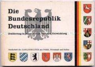 Informationsschrift über den Aufbau und die Geschichte der Bundesrepublik