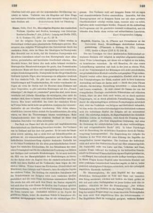 140-141 [Rezension] Hupfeld, Renatus, Grundfragen christlicher Lebensgestaltung