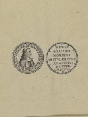 Bildnis des Philipp Jacob Spener