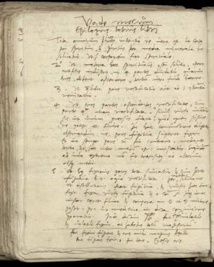 Vade mecum. Epilogus totius libri