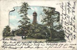 Leipzig: Scherbelberg
