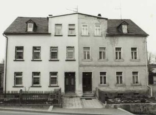 Wohnhaus, Brambach, Bad