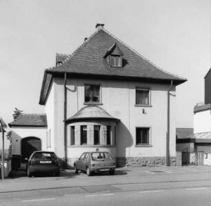 Bensheim, Darmstädter Straße 34