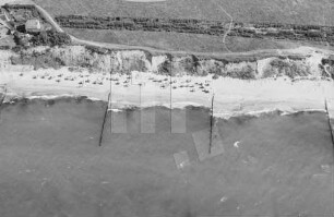 Steilküste auf Fischland-Darß-Zingst