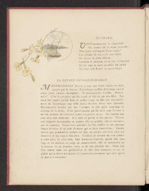 La lettre de Grand-Maman.