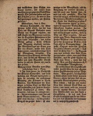 Münchner Zeitung. 1775